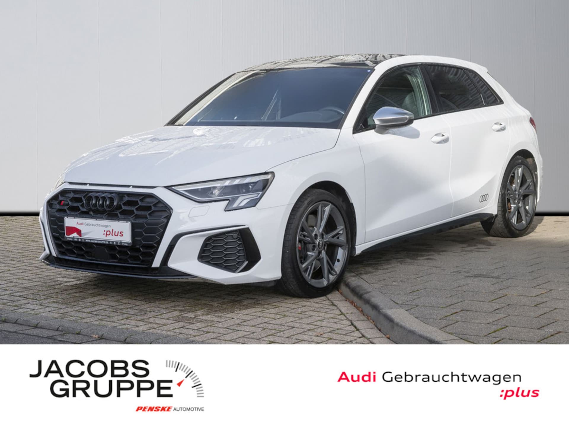Audi S3 Sportback 2022