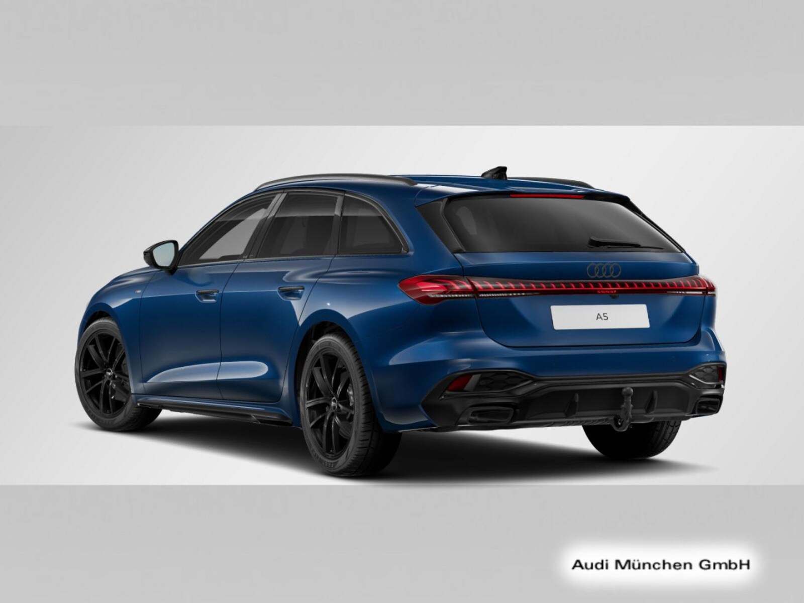 Audi A5 Avant – Bild 4
