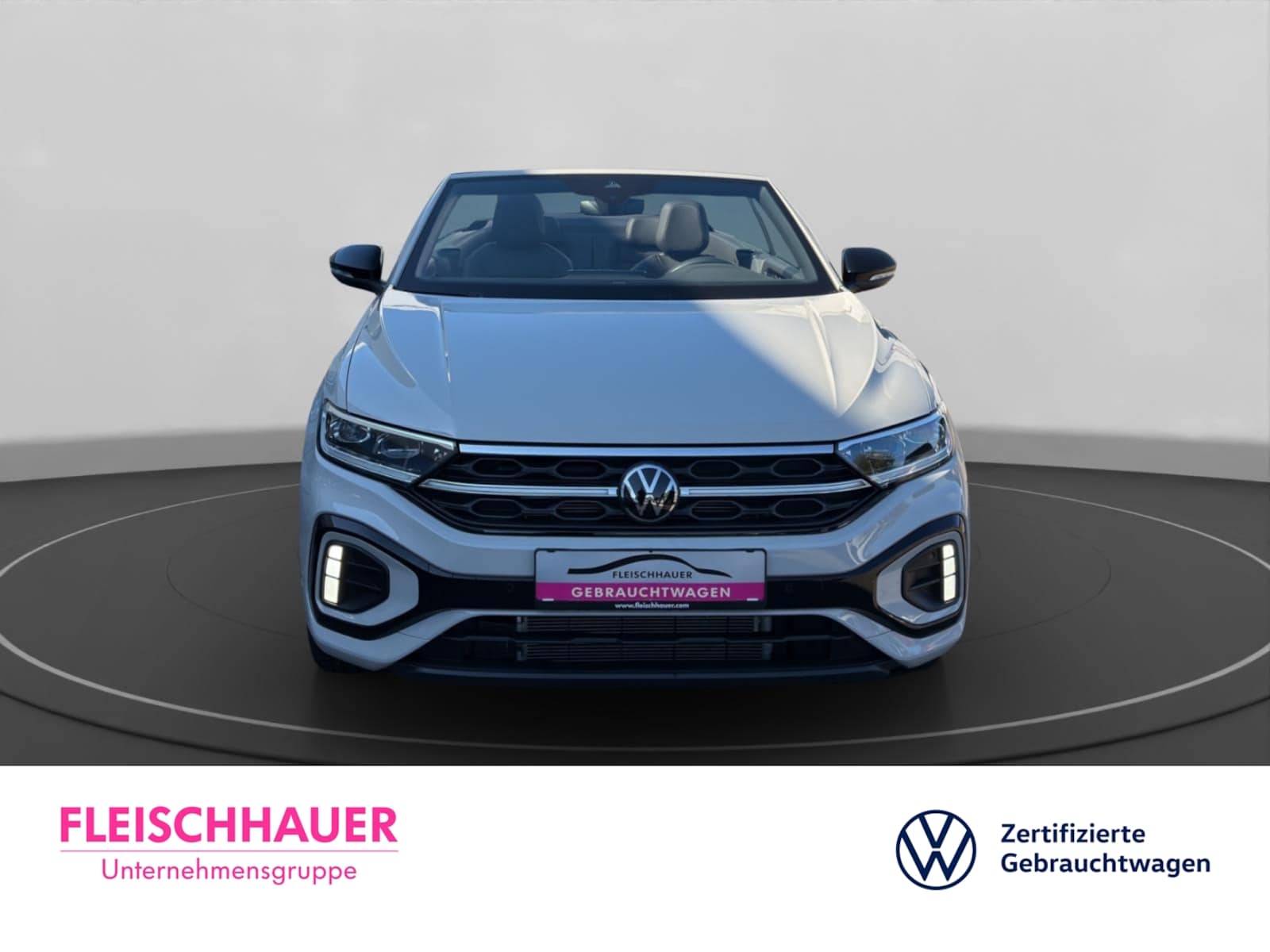 Volkswagen T-Roc Cabriolet – Bild 2