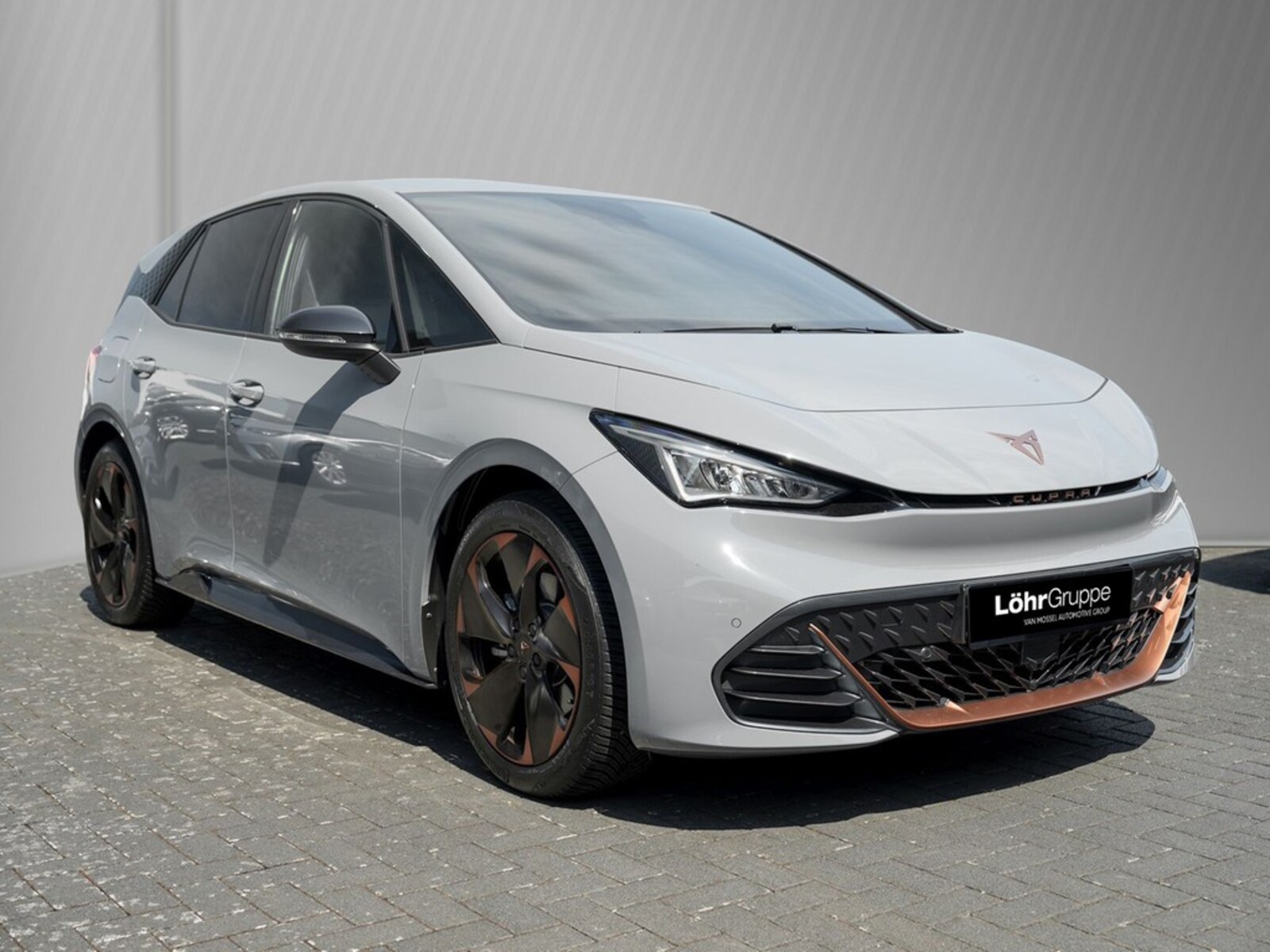 CUPRA Born – Bild 3