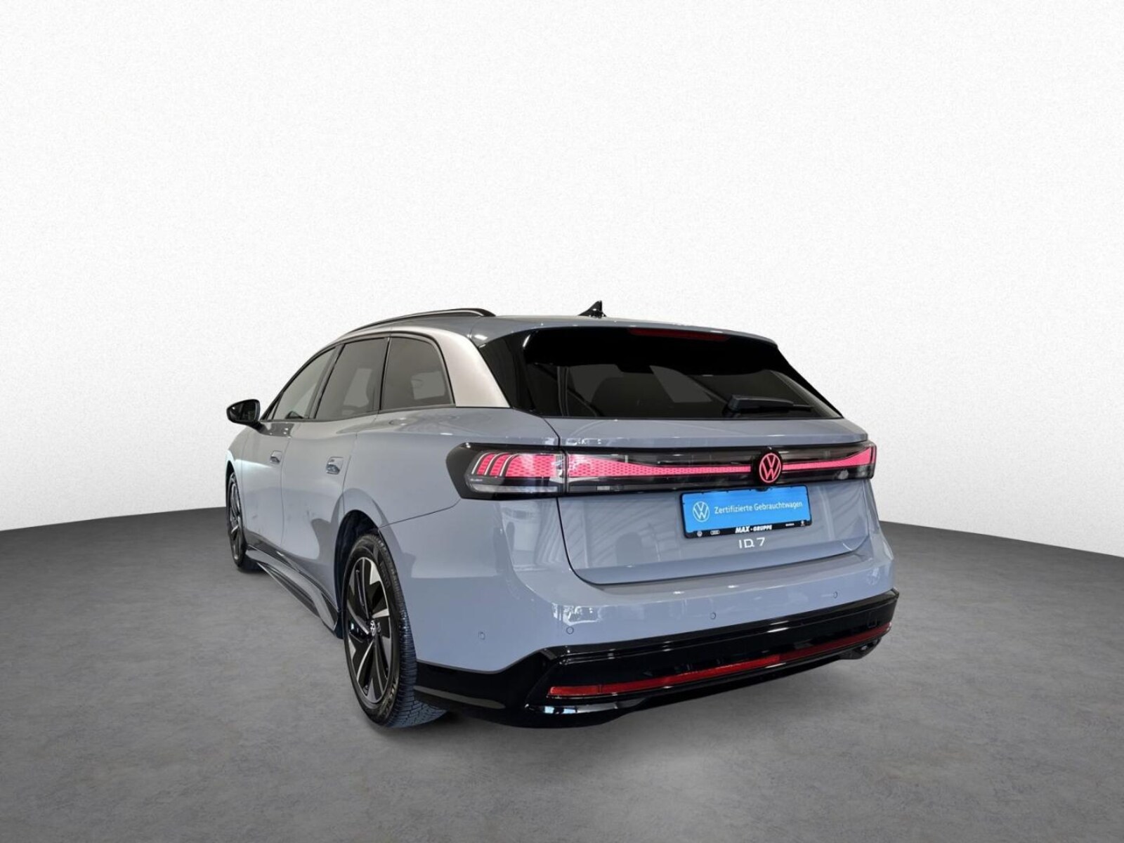 Volkswagen ID.7 Tourer – Bild 8