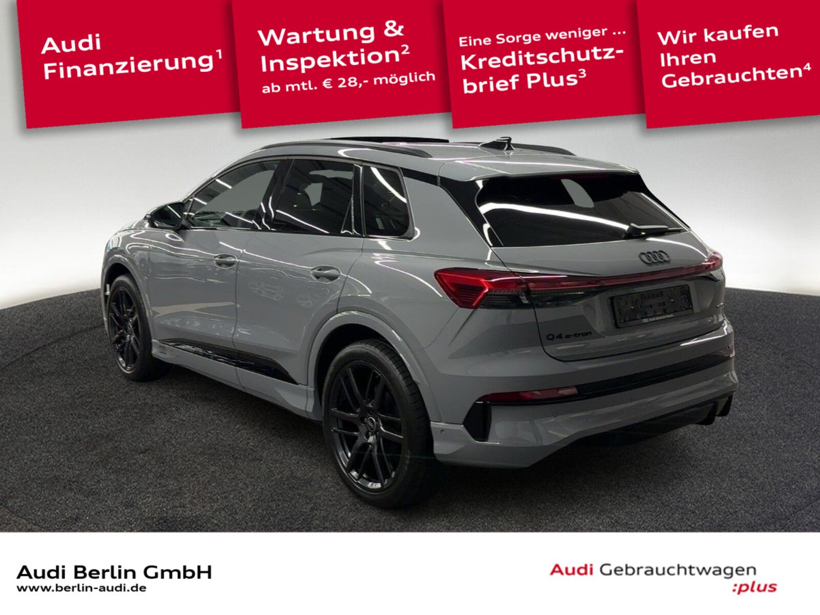 Audi Q4 e-tron – Bild 3