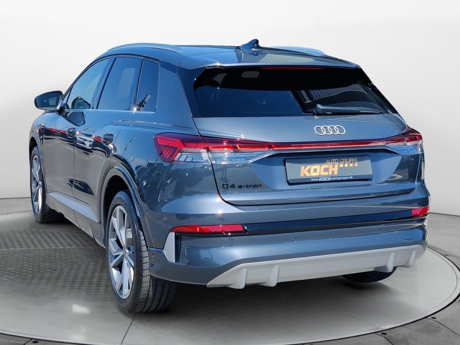 Audi Q4 e-tron – Bild 4