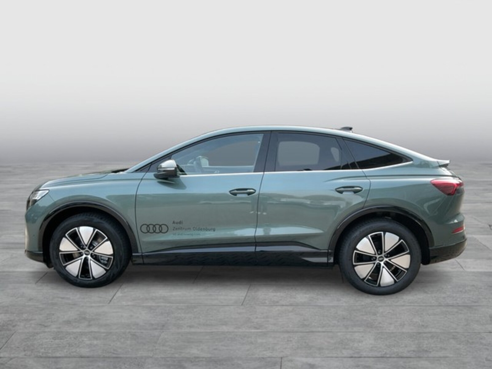 Audi Q4 Sportback e-tron – Bild 2