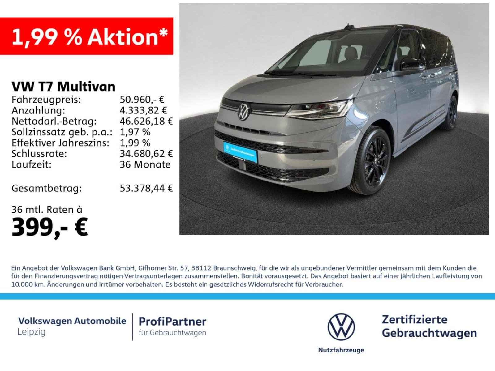 Volkswagen Multivan