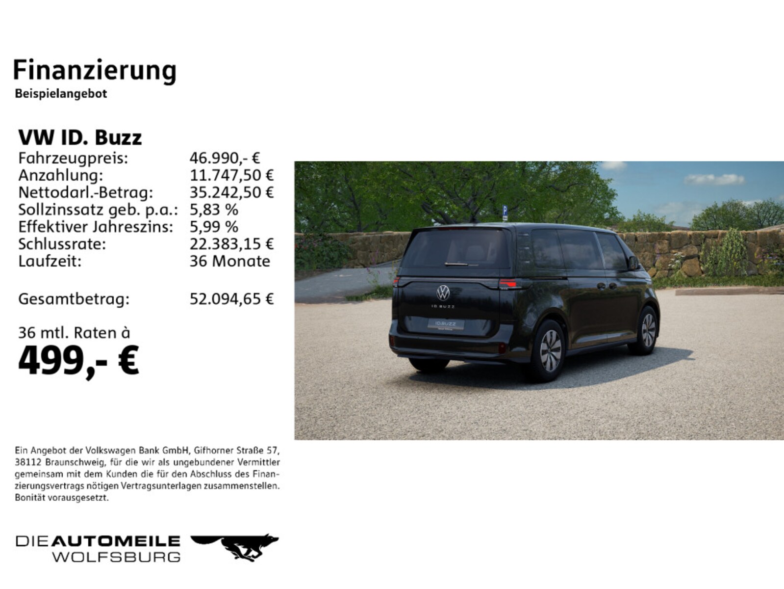 Volkswagen ID. Buzz – Bild 2