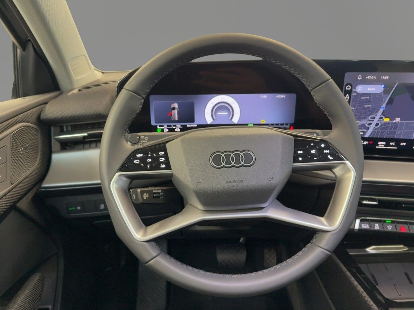 Bild über Audi Q3 SUV e-hybrid e-hybrid 200 kW S tronic - für weitere Informationen kontaktieren Sie den Audi Partner