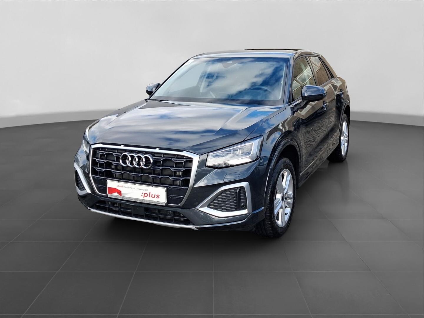 Bild über Audi Q2 advanced 30 TDI Schaltgetriebe - für weitere Informationen kontaktieren Sie den Audi Partner