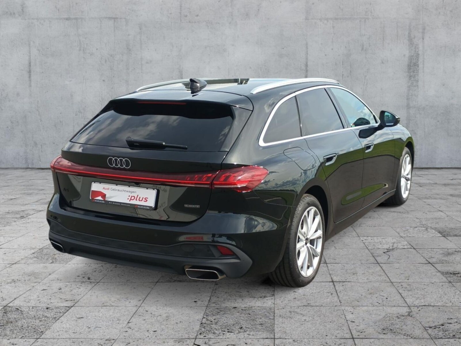Audi A5 Avant – Bild 5