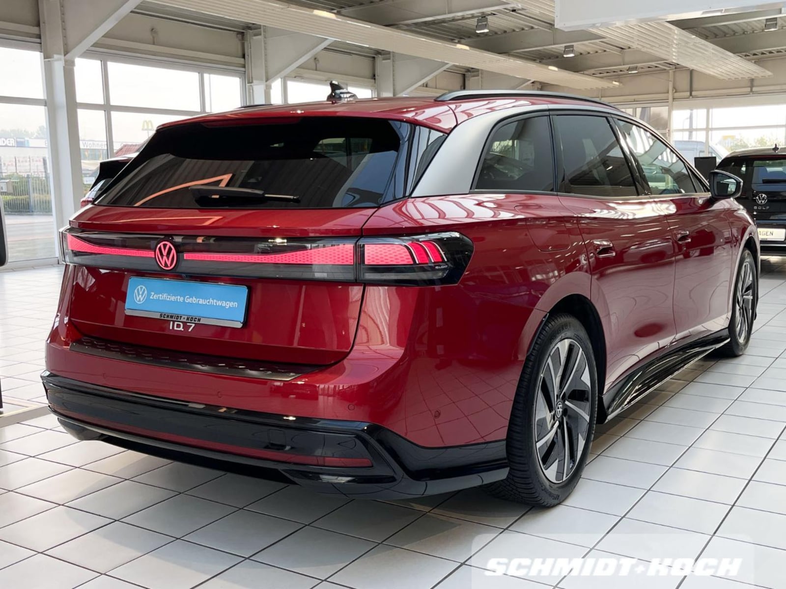 Volkswagen ID.7 Tourer – Bild 3
