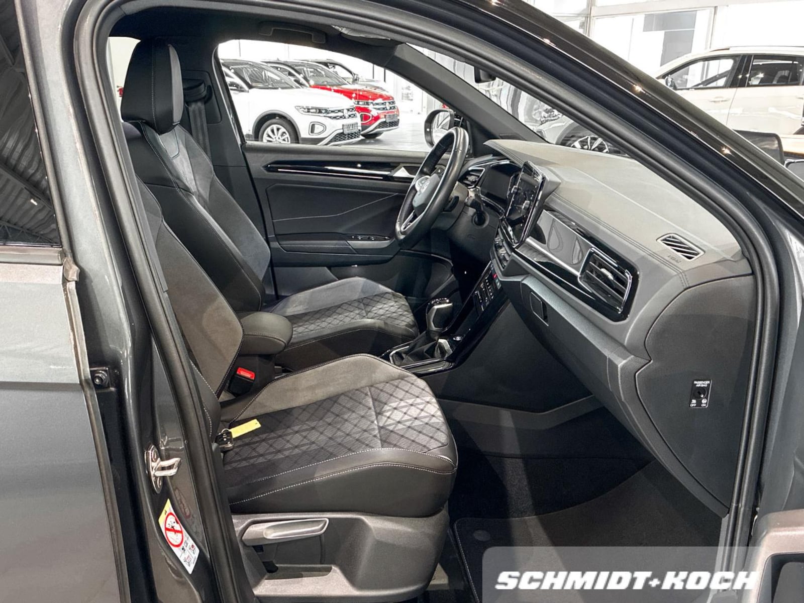 Volkswagen T-Roc – Bild 5