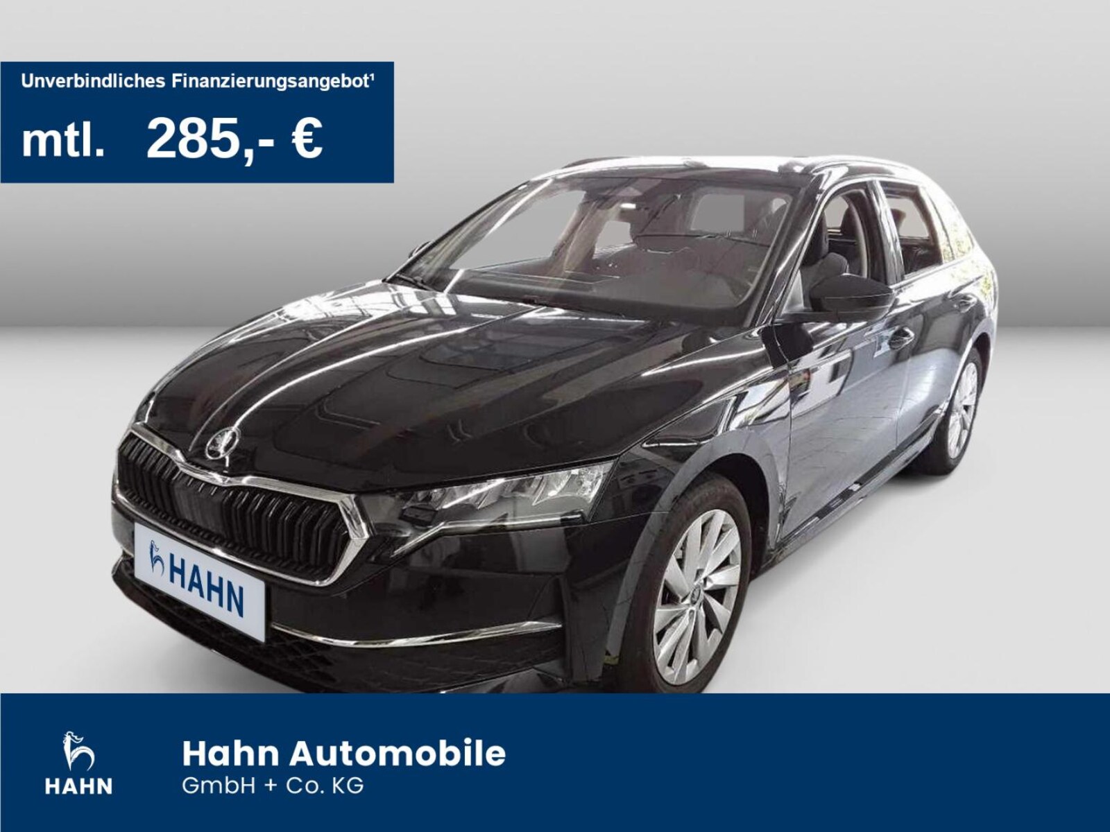 Škoda Octavia Combi