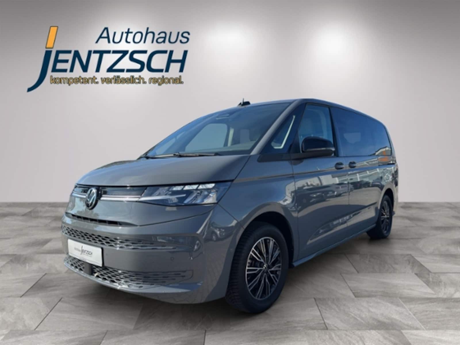 Volkswagen Multivan Langversion – Bild 2