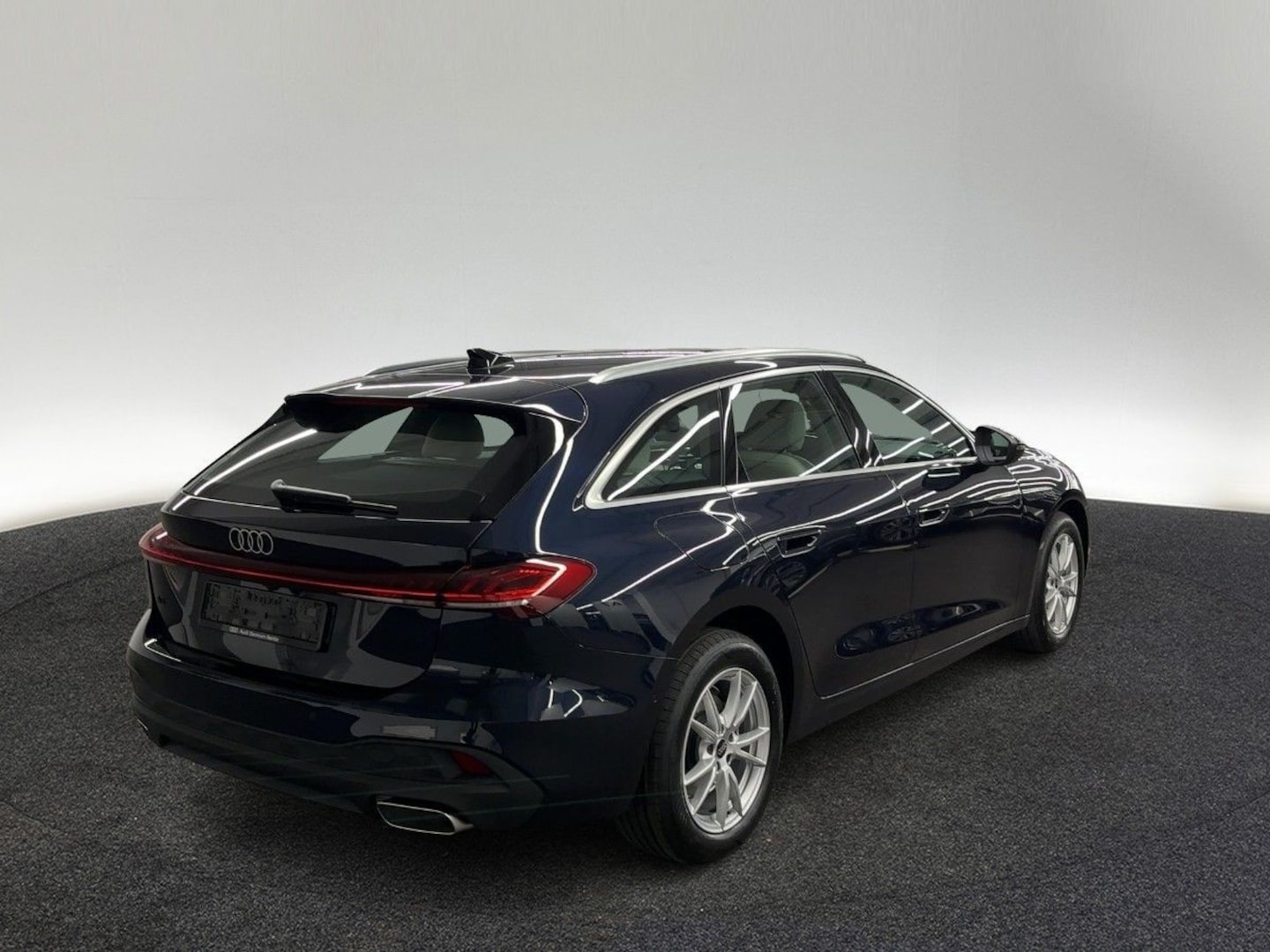 Bild über Audi A5 Avant TFSI 110 kW S tronic - für weitere Informationen kontaktieren Sie den Audi Partner