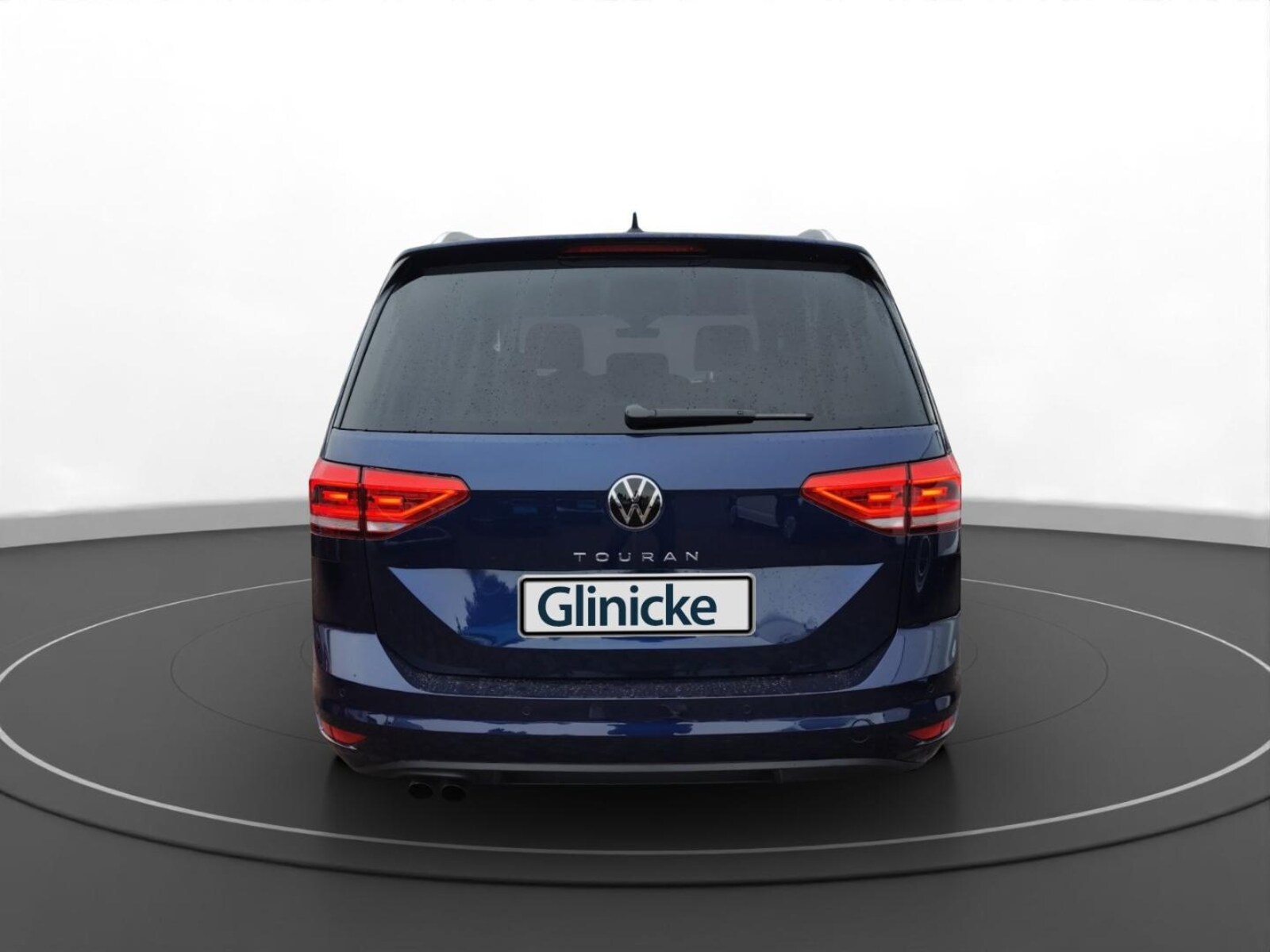Volkswagen Touran – Bild 9
