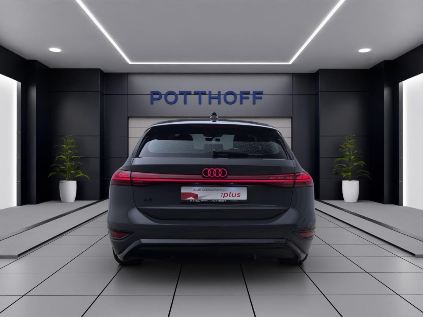 Audi A6 Avant e-tron – Bild 4