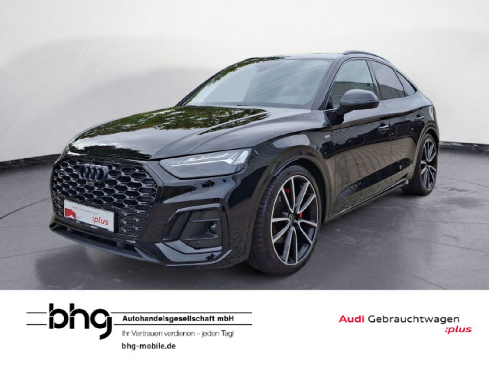 Audi Q5 Sportback