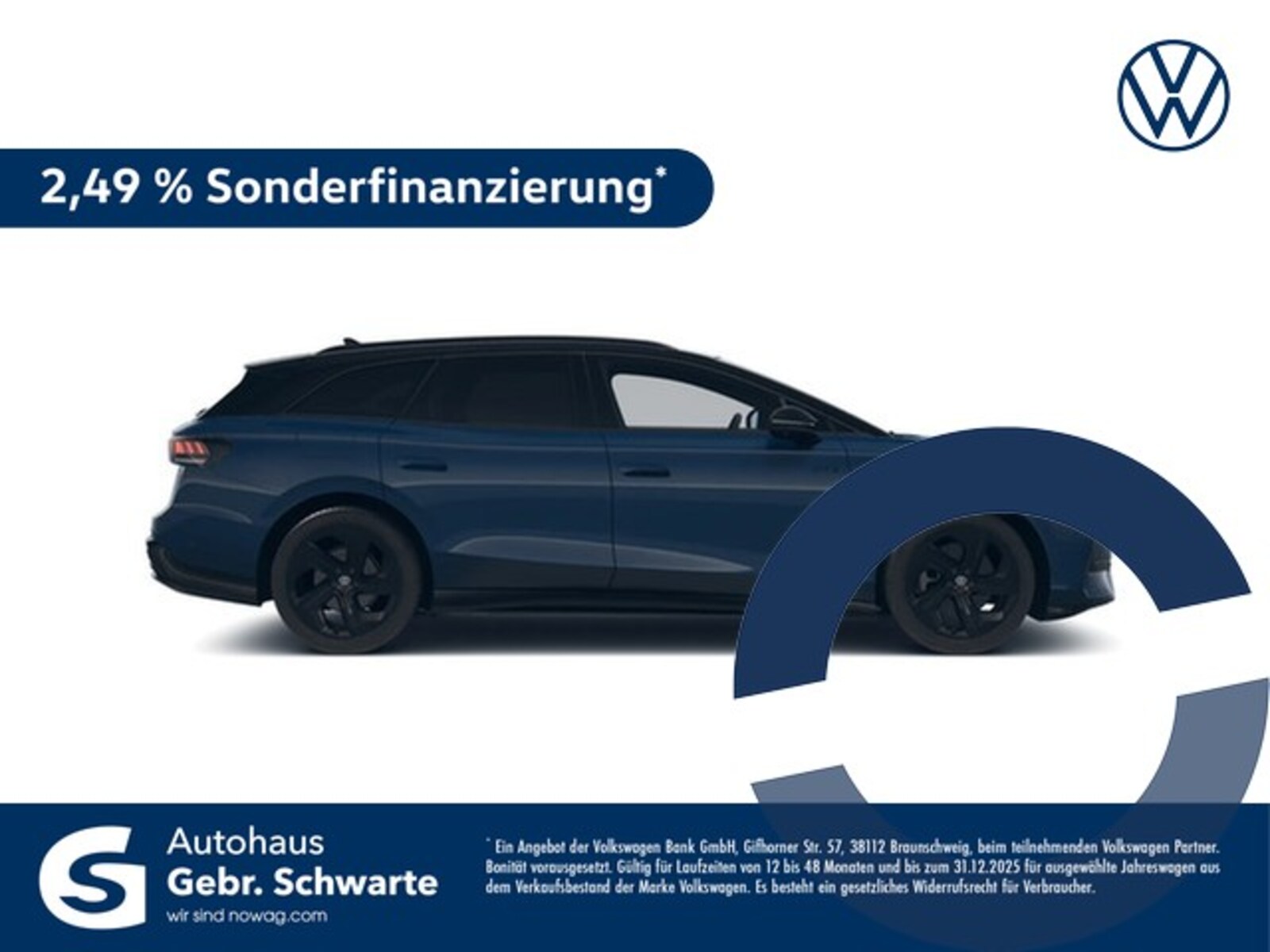 Volkswagen ID.7 Tourer – Bild 6