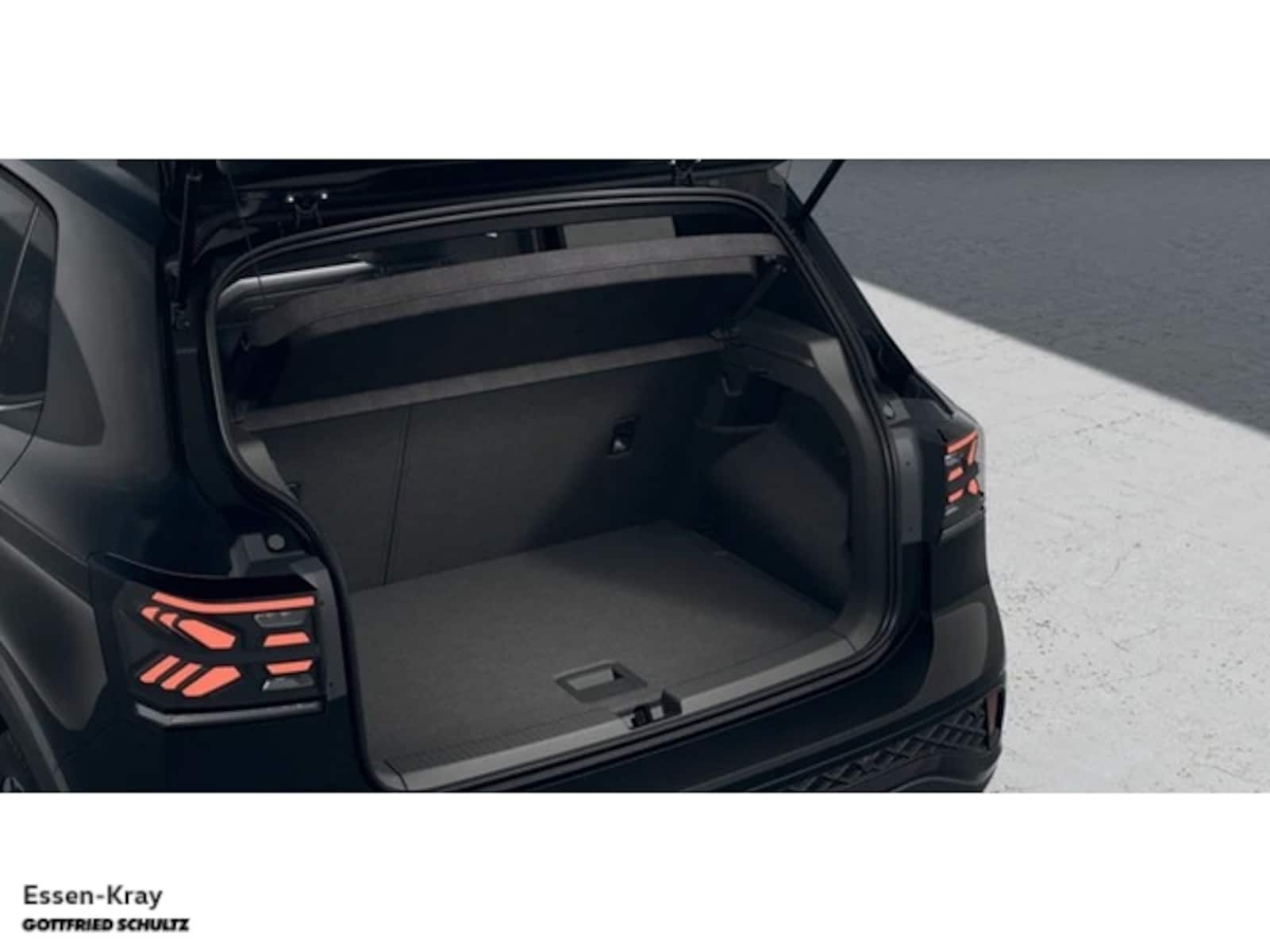 Volkswagen T-Cross – Bild 8
