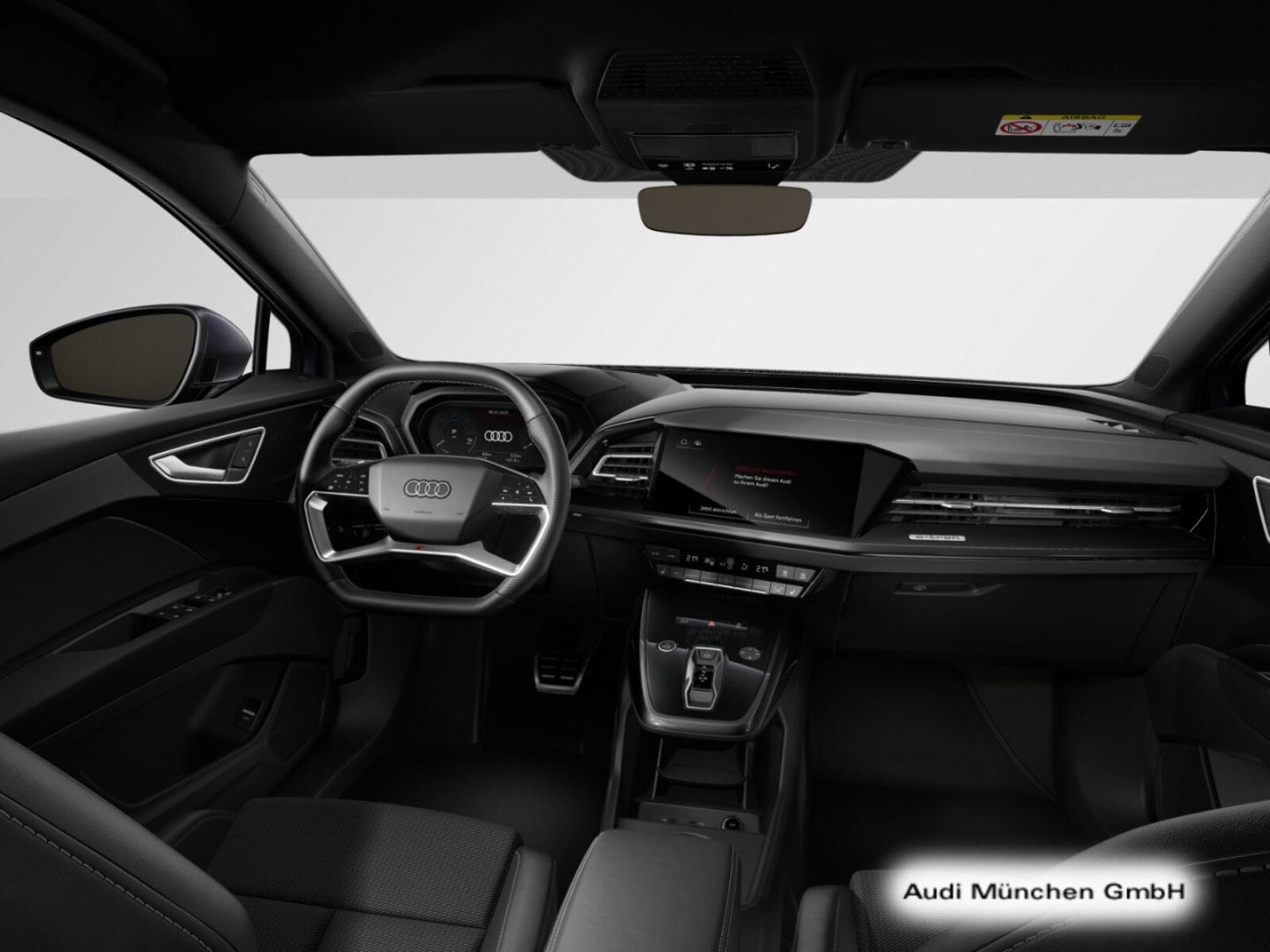 Audi Q4 Sportback e-tron – Bild 8