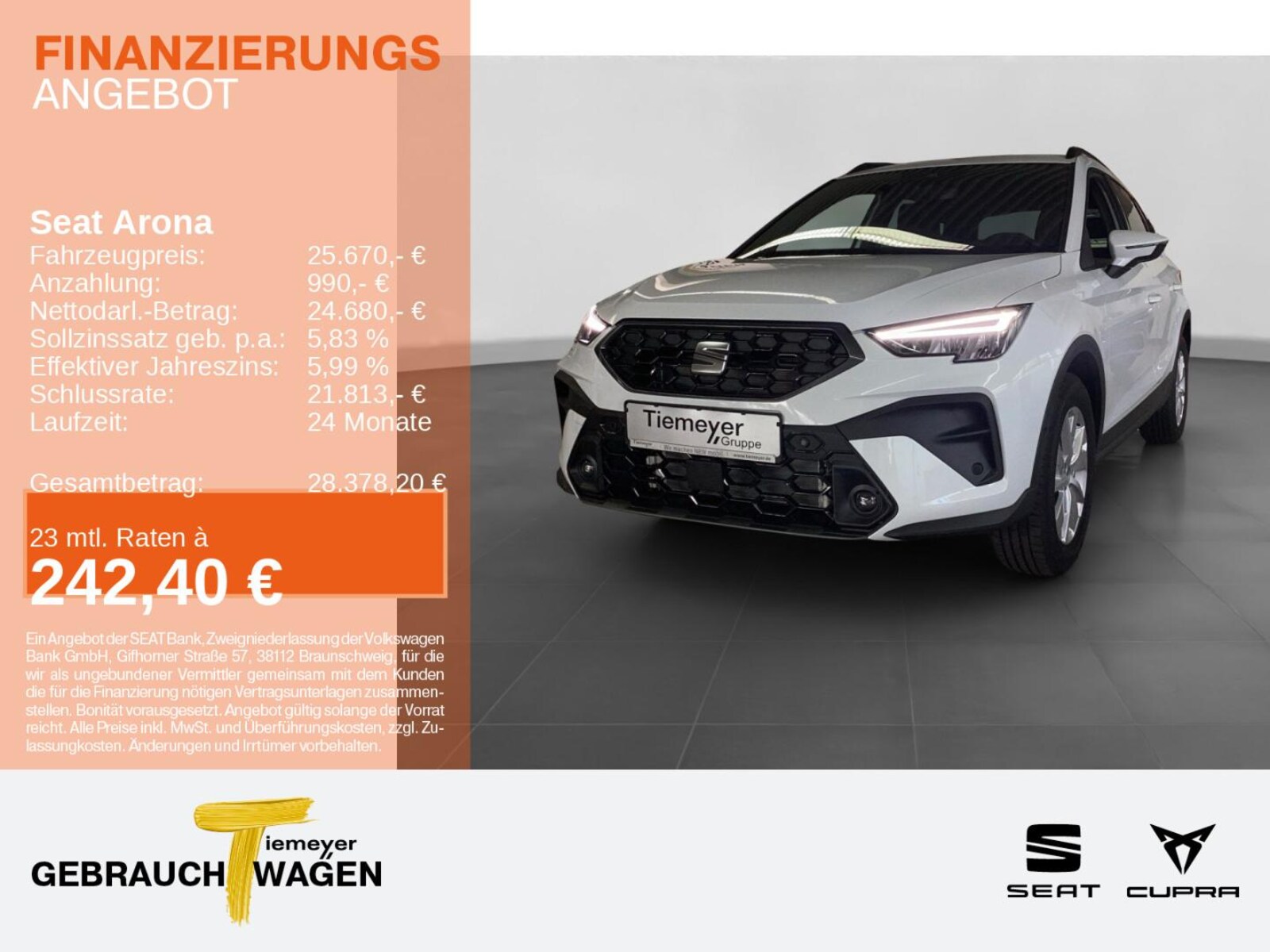 SEAT Arona
