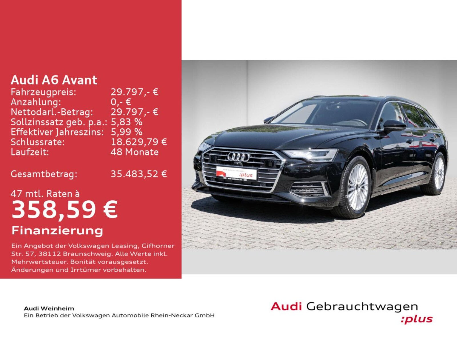 Audi A6 Avant – Bild 2