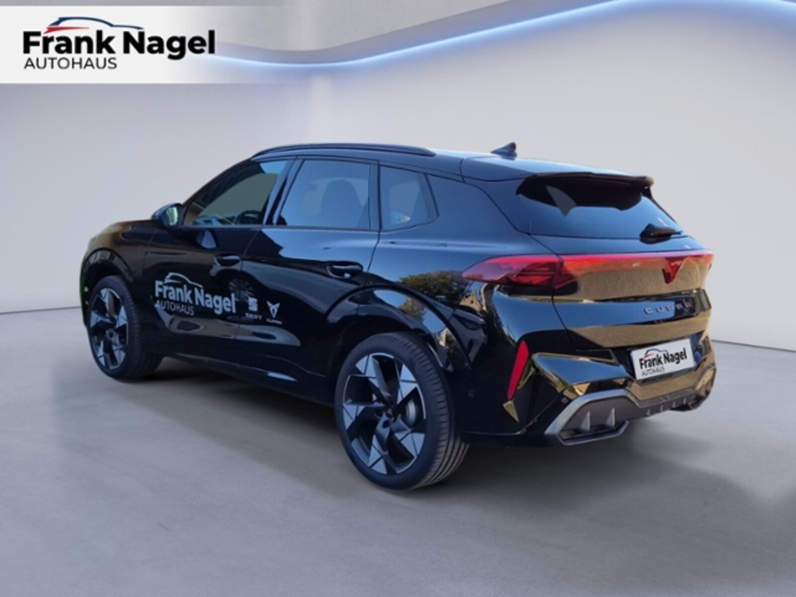 CUPRA Terramar – Bild 4