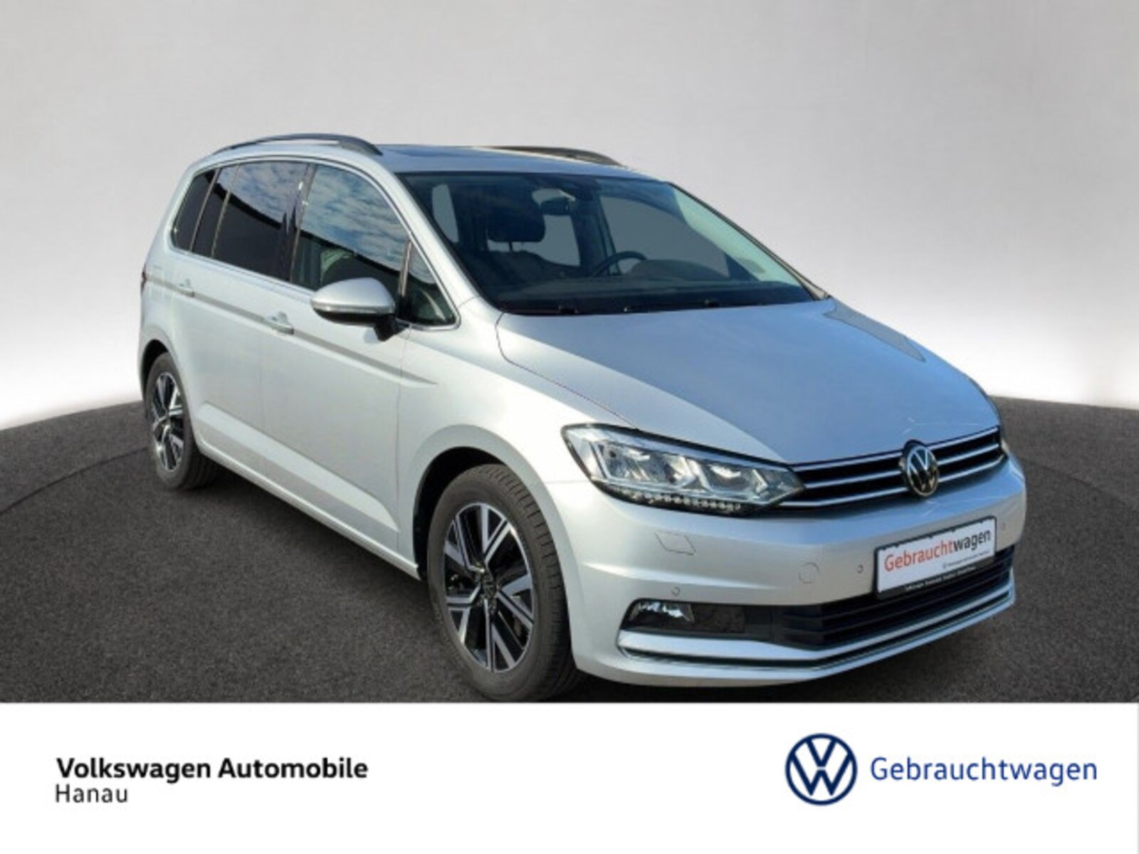 Volkswagen Touran – Bild 4