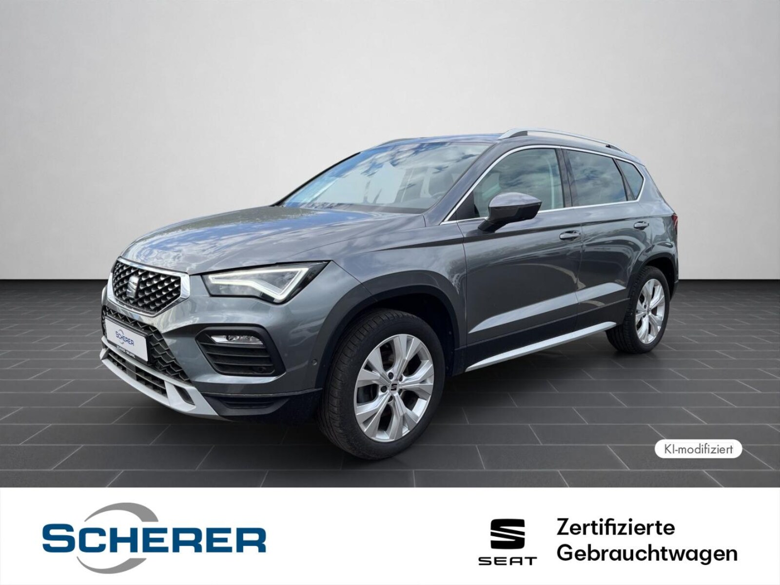 SEAT Ateca