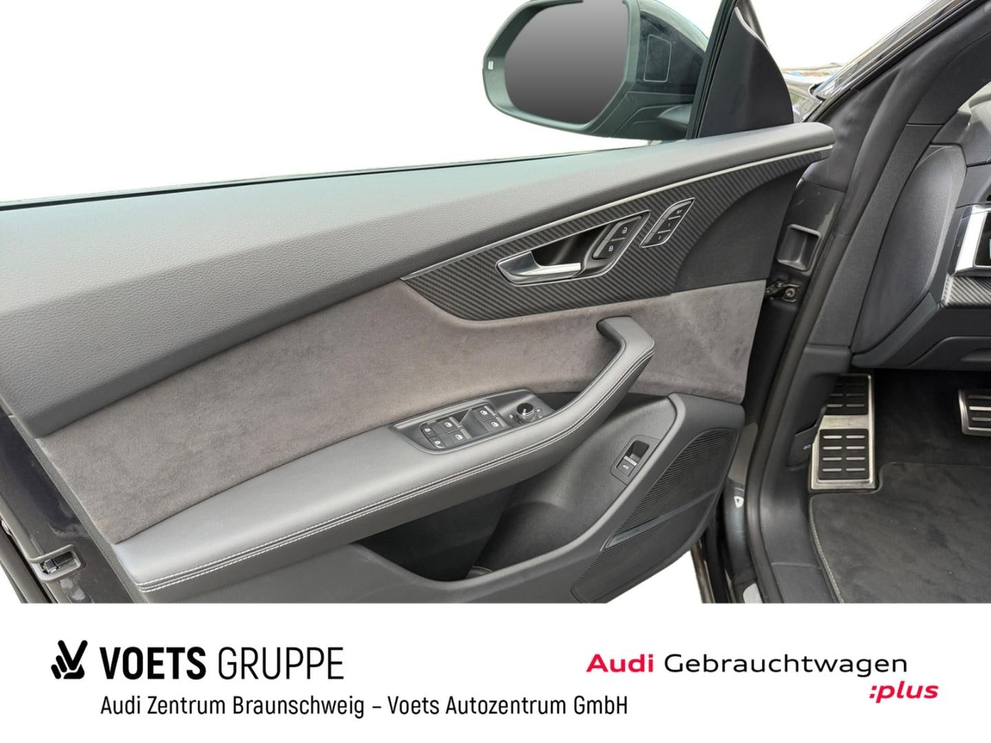Bild über Audi Q8 SUV 50 TDI quattro tiptronic - für weitere Informationen kontaktieren Sie den Audi Partner