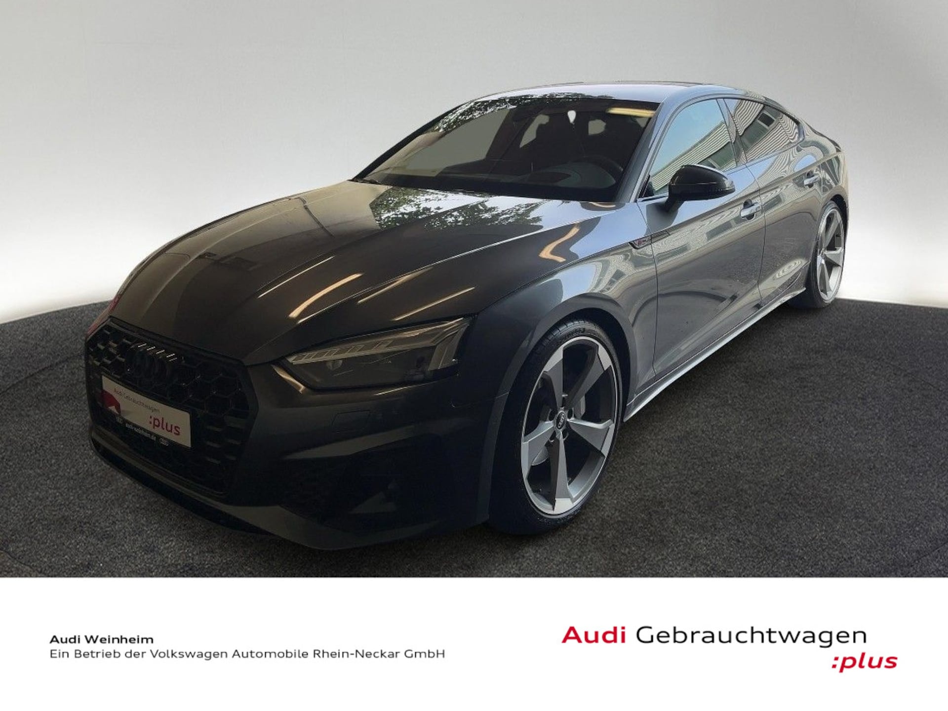 Audi A5 Sportback 2023