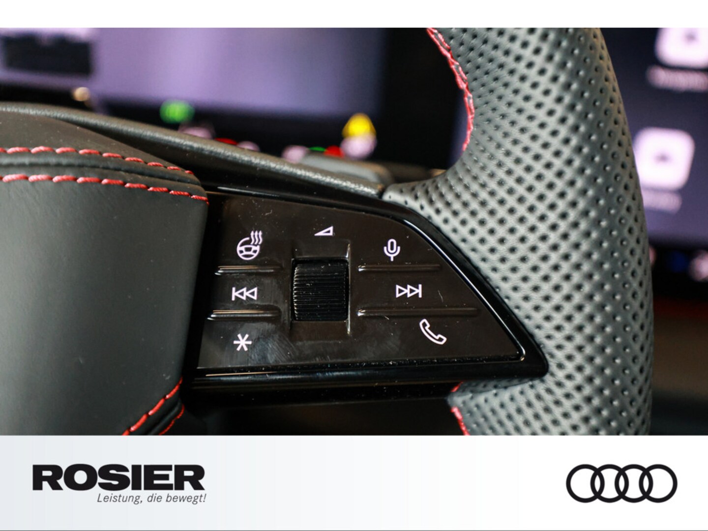 Bild über Audi Q7 SUV TDI quattro 220 kW tiptronic - für weitere Informationen kontaktieren Sie den Audi Partner