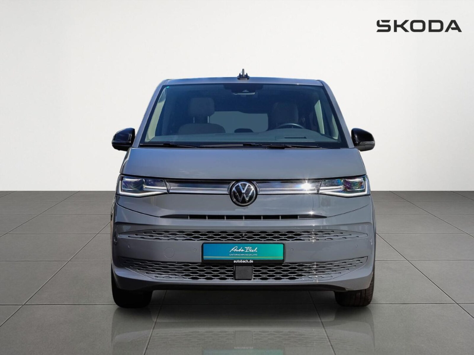 Volkswagen Multivan Langversion – Bild 2