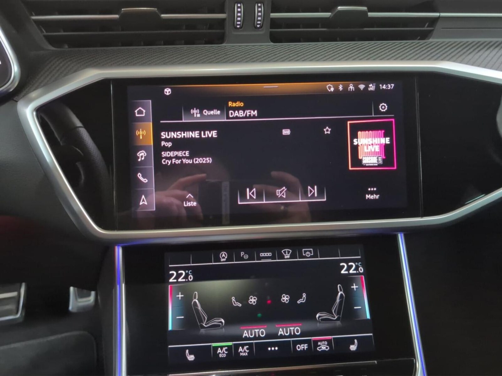 Audi S6 Avant – Bild 12