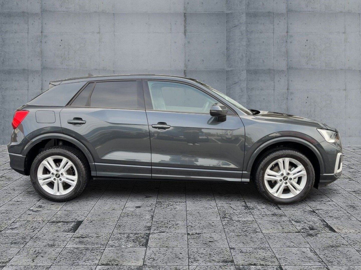 Bild über Audi Q2 advanced 30 TDI Schaltgetriebe - für weitere Informationen kontaktieren Sie den Audi Partner