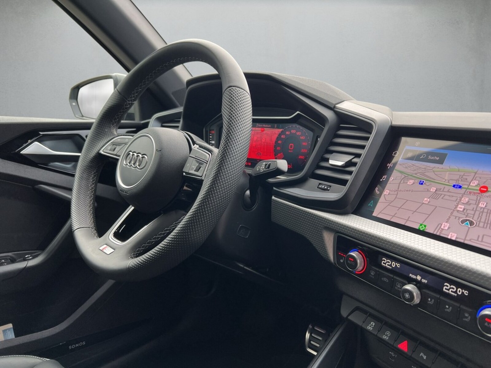 Audi A1 Sportback – Bild 7