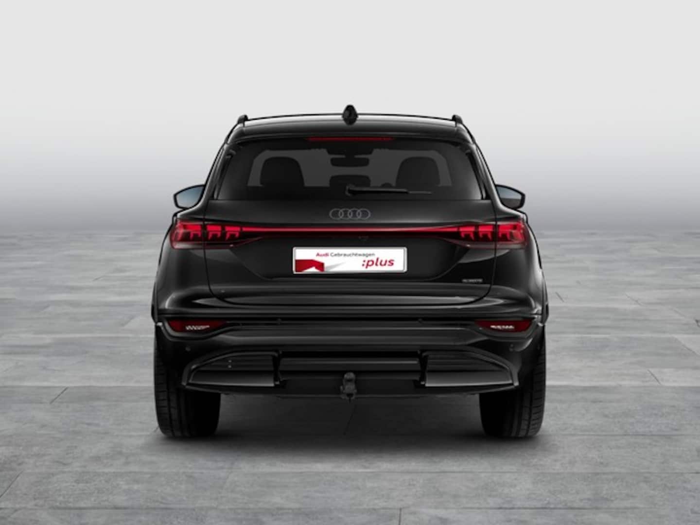 Bild über Audi Q6 SUV e-tron e-tron quattro - für weitere Informationen kontaktieren Sie den Audi Partner
