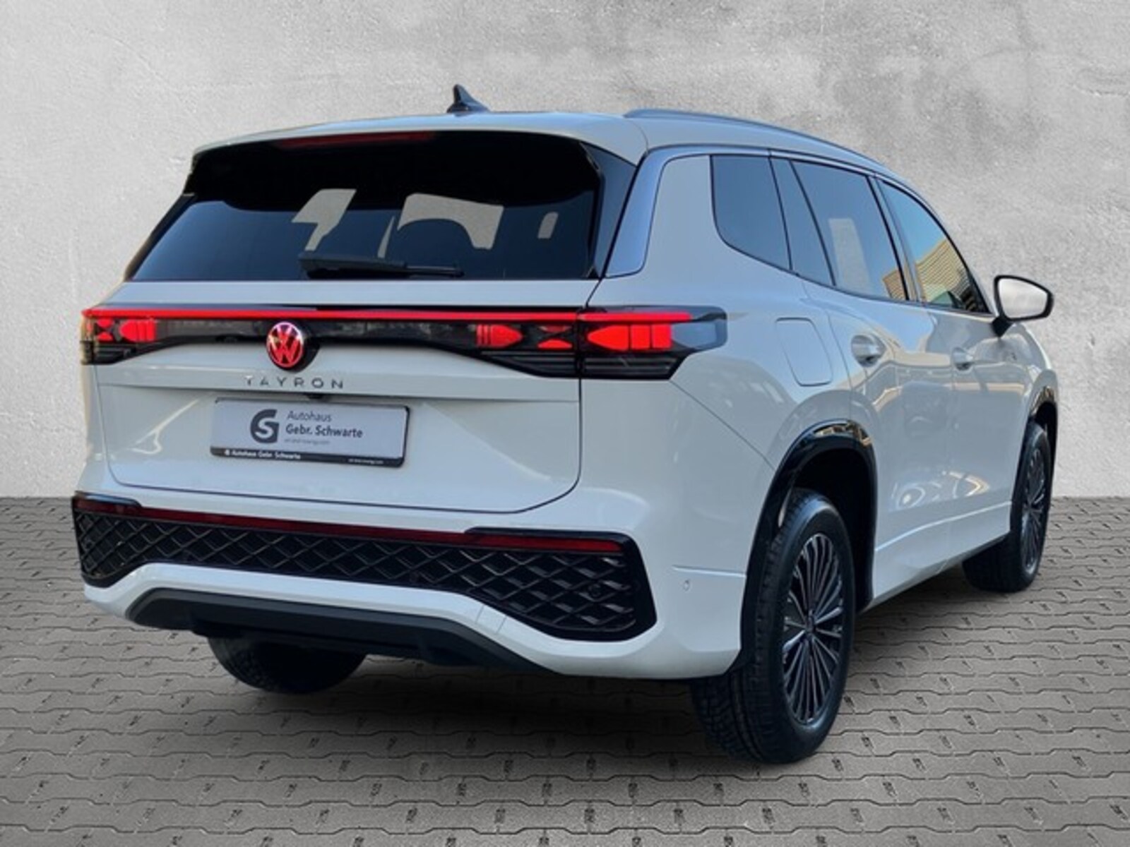 Volkswagen Tayron – Bild 6