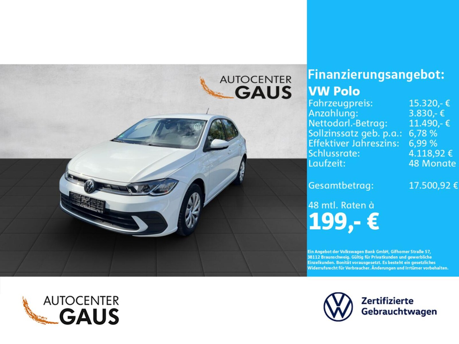 Volkswagen Polo – Bild 2