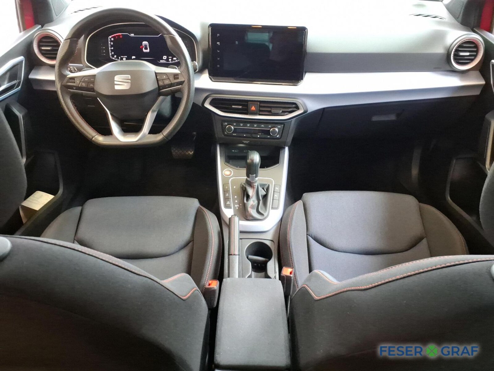 SEAT Arona – Bild 7