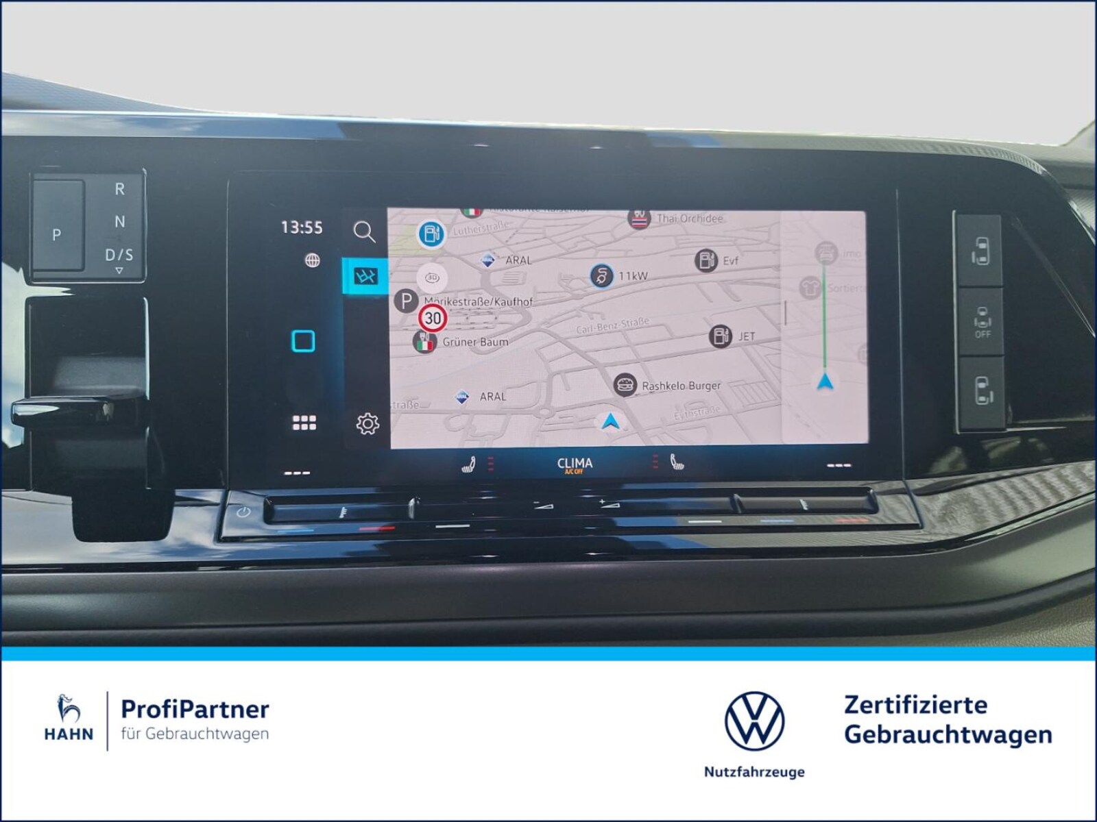 Volkswagen Multivan Langversion – Bild 6
