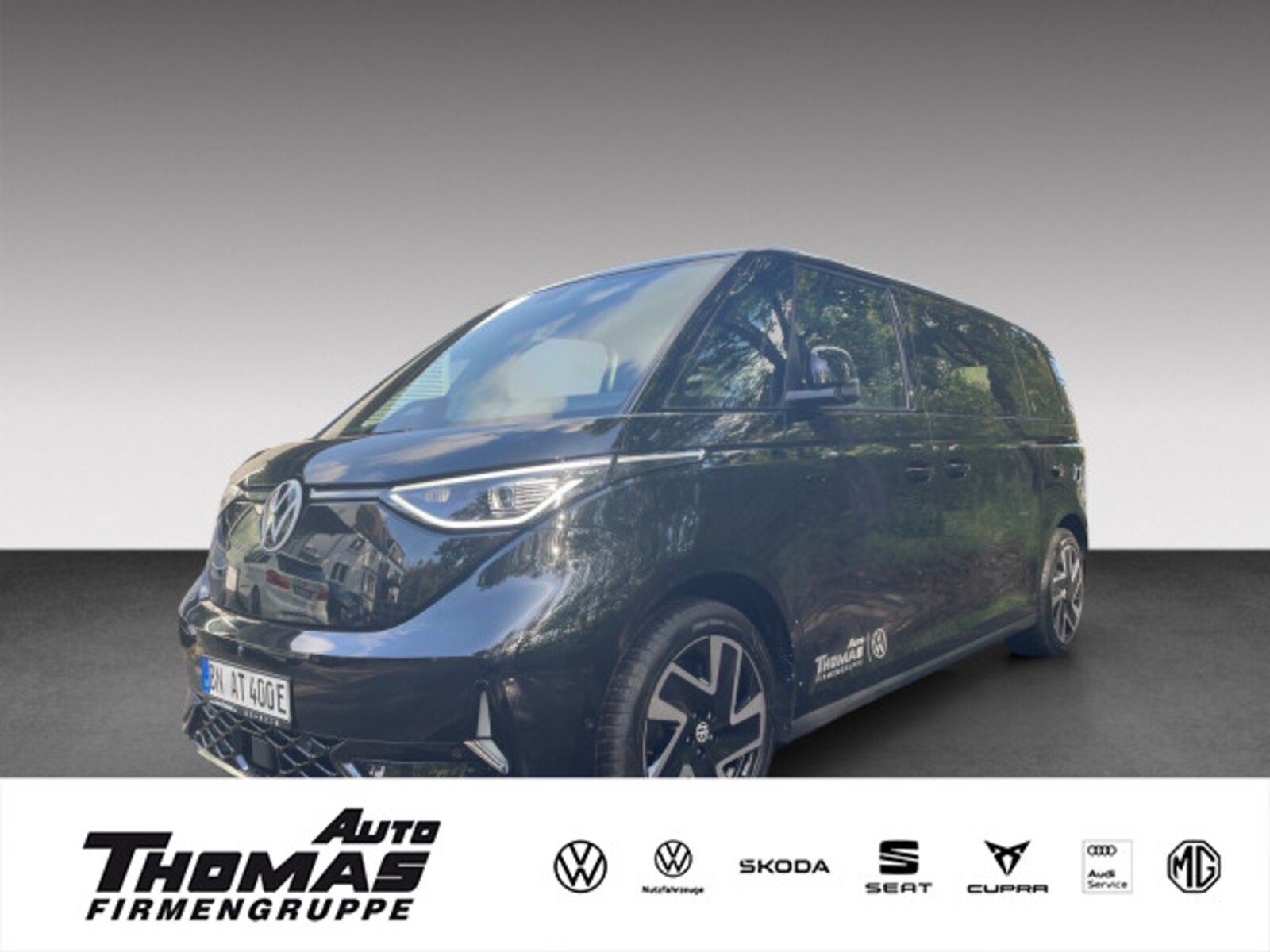 Volkswagen ID. Buzz