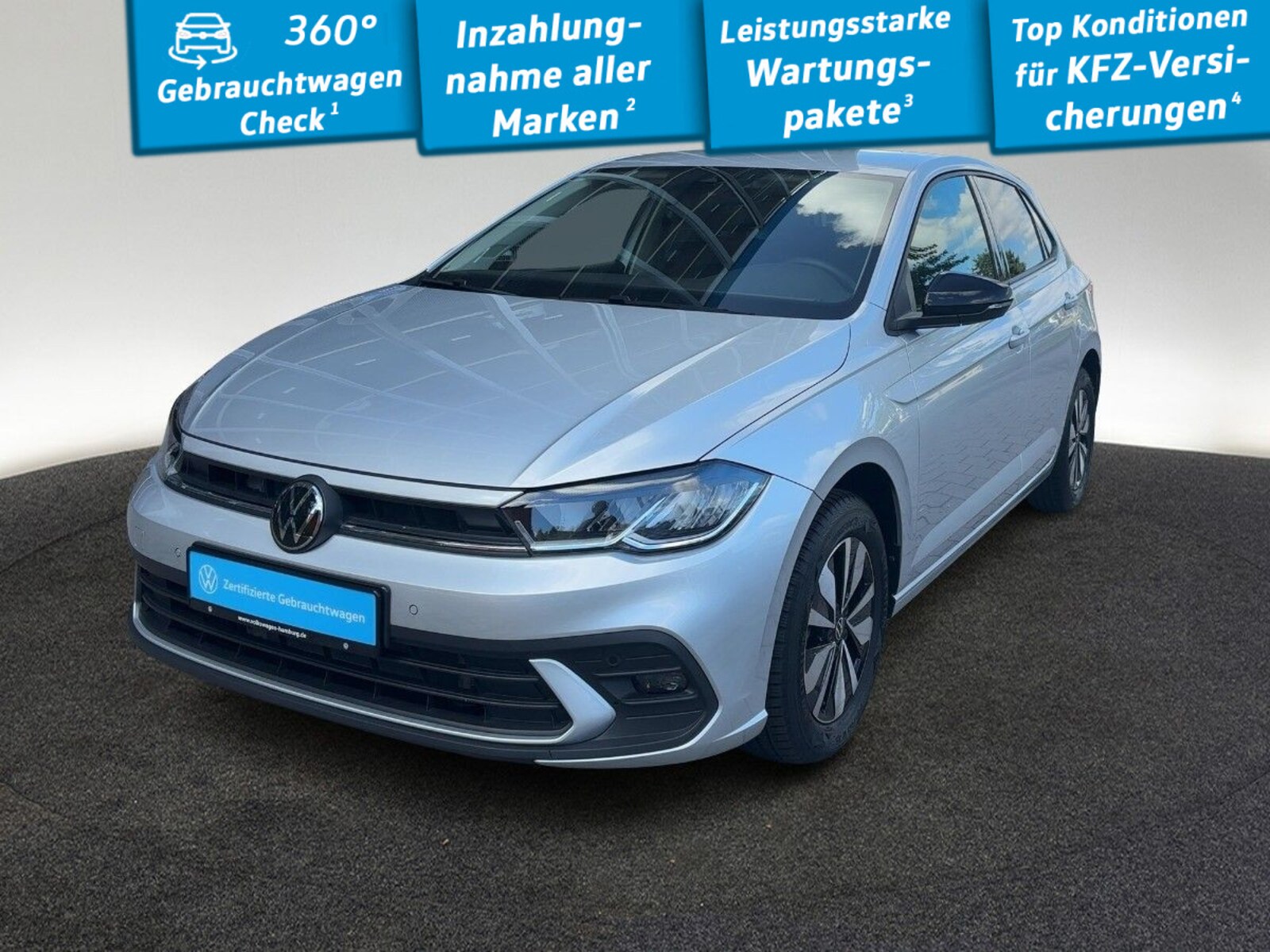 Volkswagen Polo – Bild 2