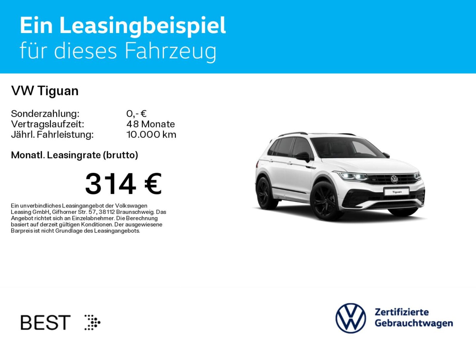 Volkswagen Tiguan – Bild 3