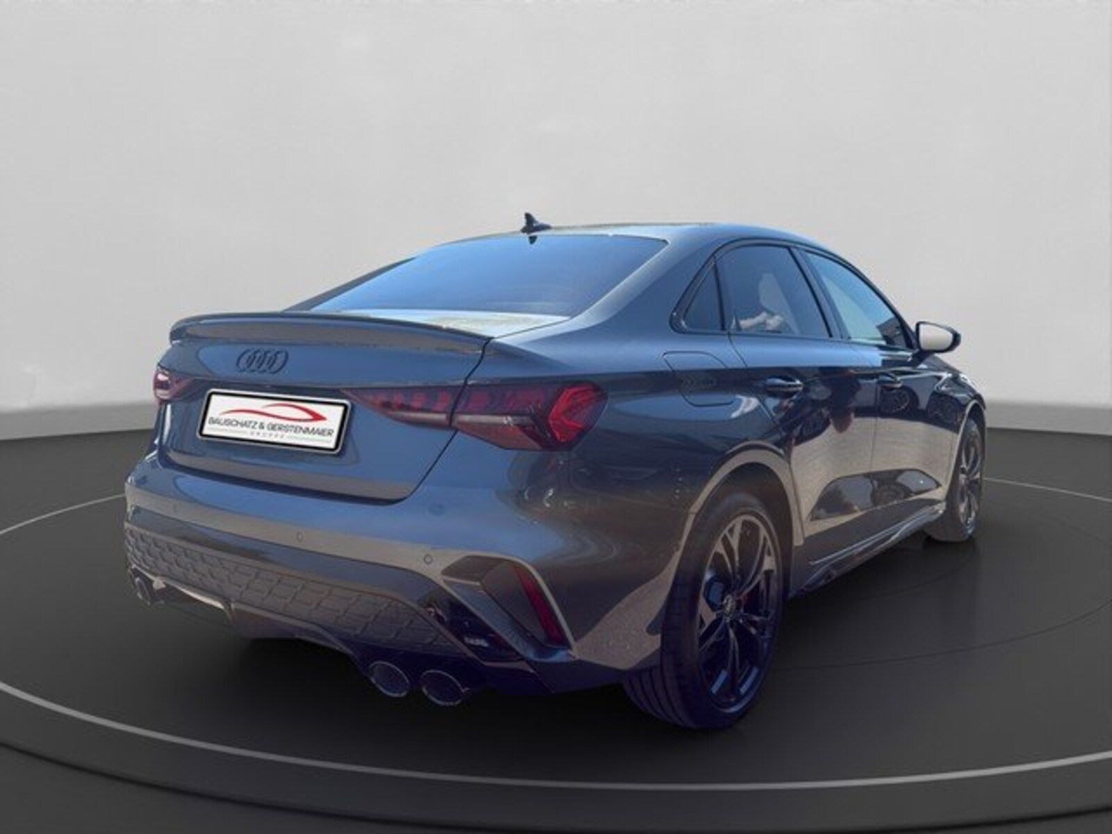 Audi S3 Limousine – Bild 6