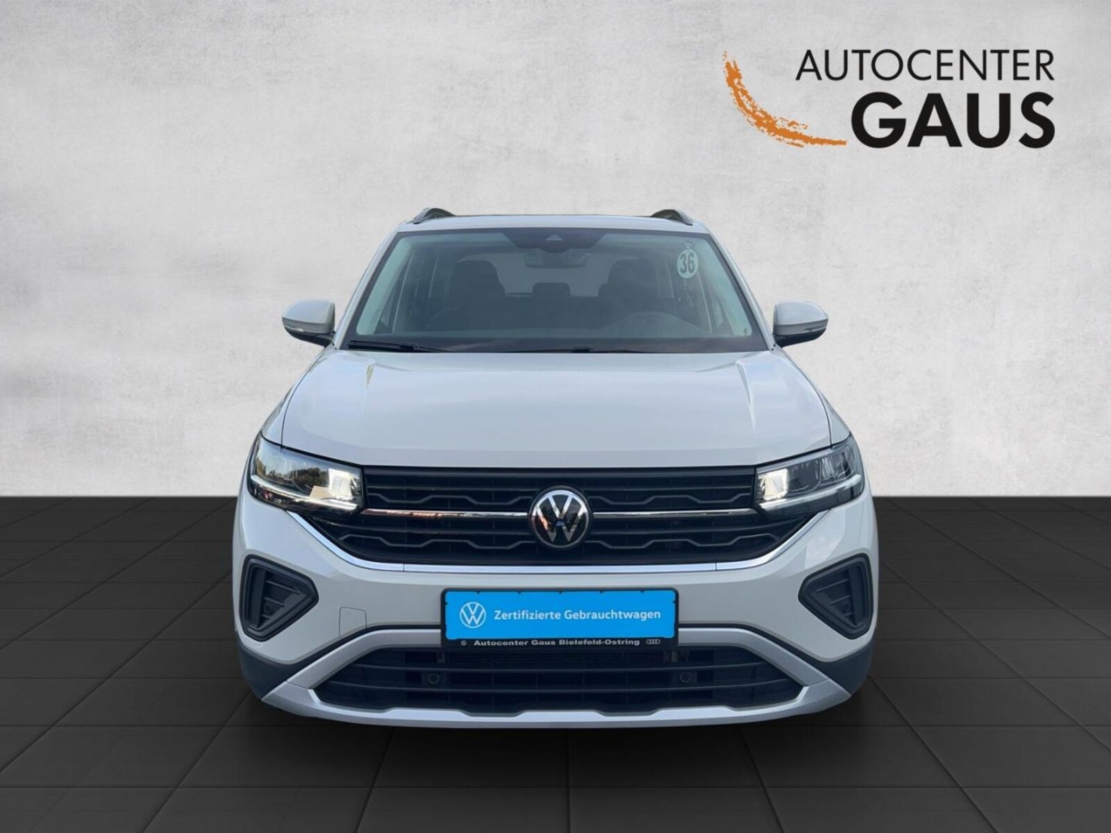 Volkswagen T-Cross – Bild 3