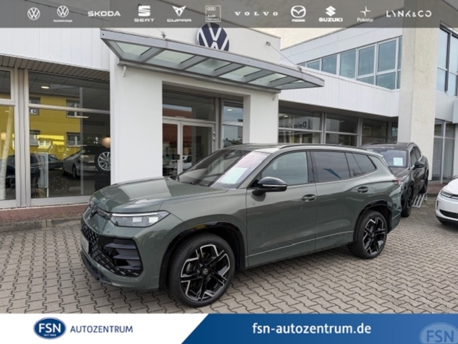 Volkswagen Tayron