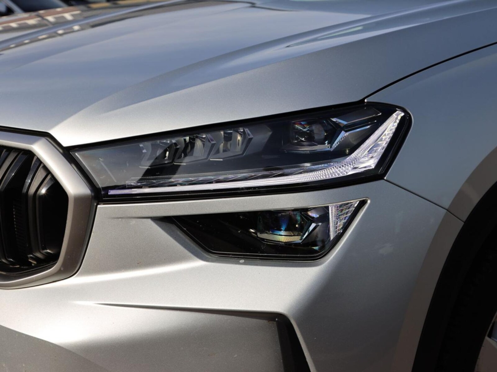 Škoda Kodiaq – Bild 9