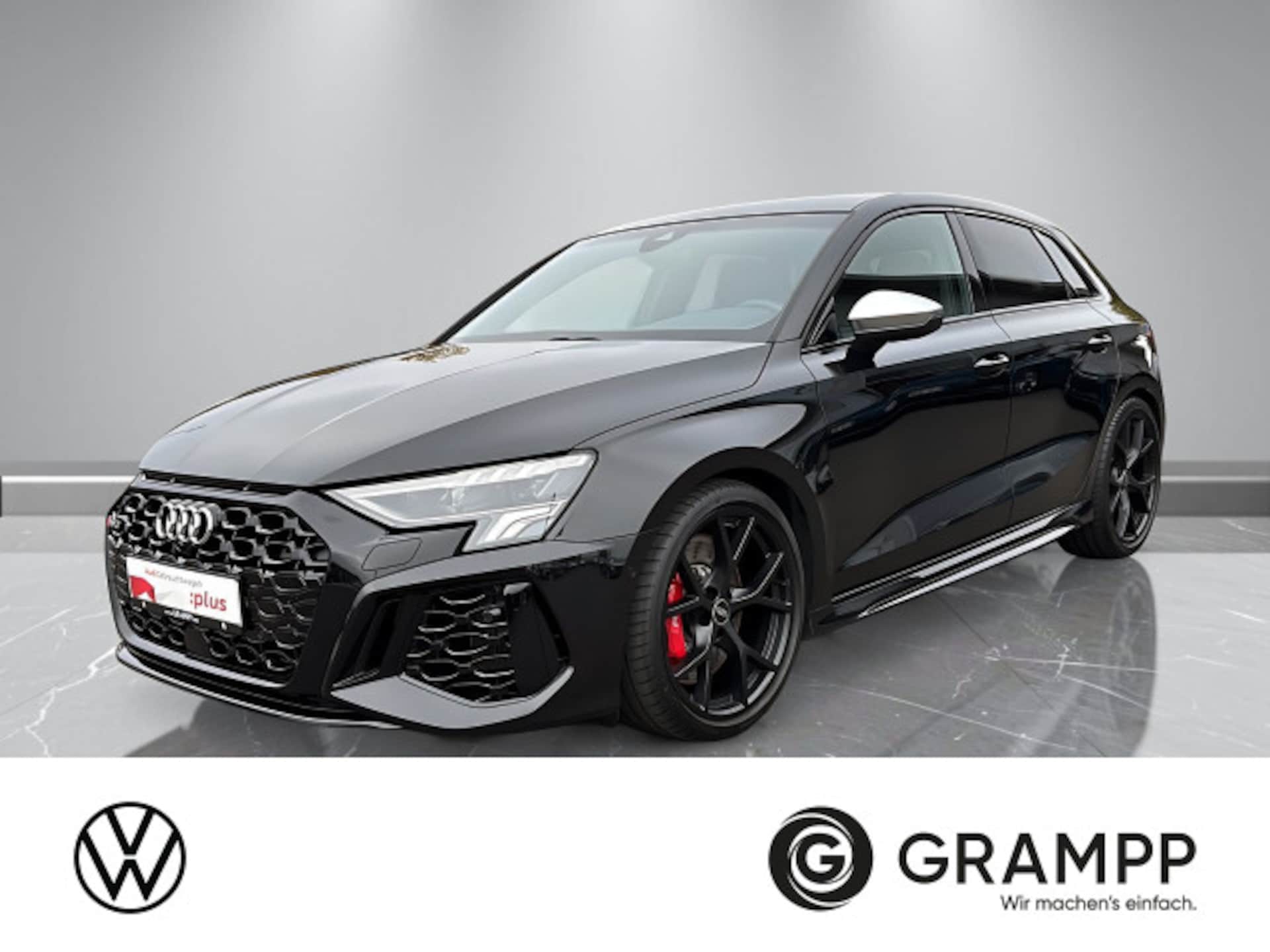 Audi RS 3 Sportback 2023