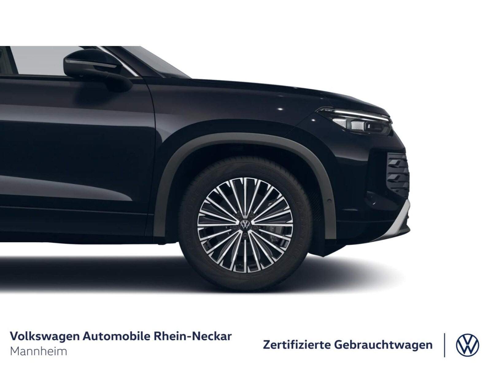 Volkswagen Tayron – Bild 3